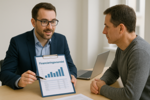 financieringsadvies